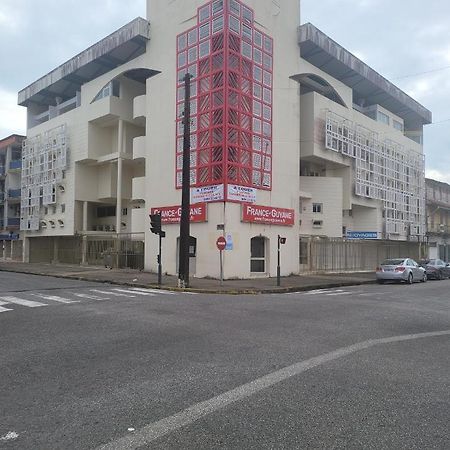Hello Guyane, Suite Collection Cayenne Exterior foto