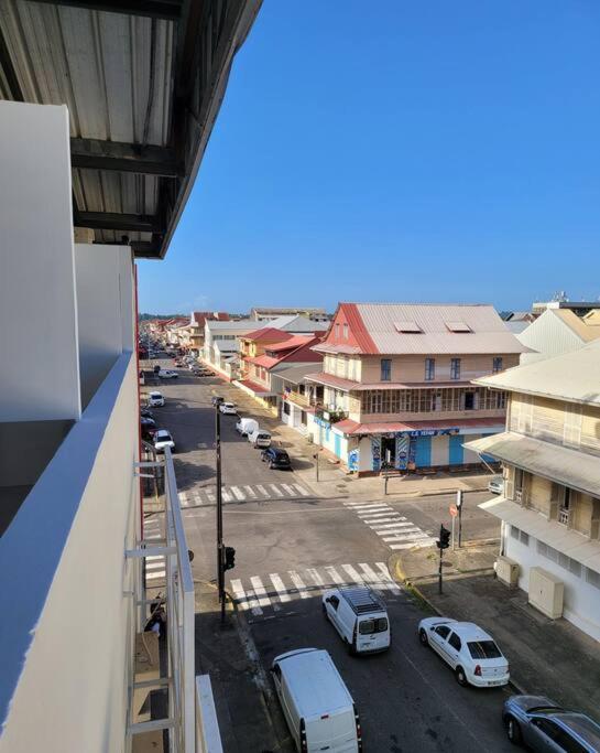 Hello Guyane, Suite Collection Cayenne Exterior foto